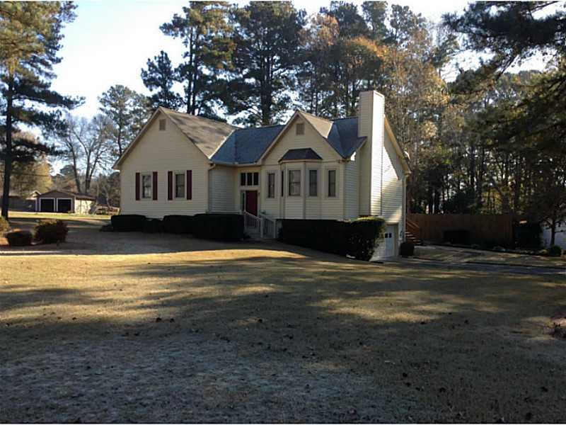 3301 Goodell Road Acworth, GA 30102 - Photo 1 of 1 Exterior Front.