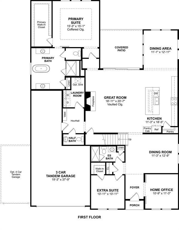 11532 Wulstone Road Fort Worth, TX 76052 - Photo 2 of 11