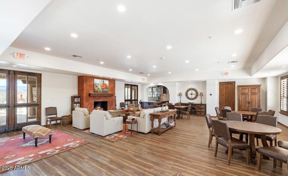 36601 North Mule Train Road, Unit B14 Carefree, AZ 85377 - Photo 19 of 67 Community Clubhouse