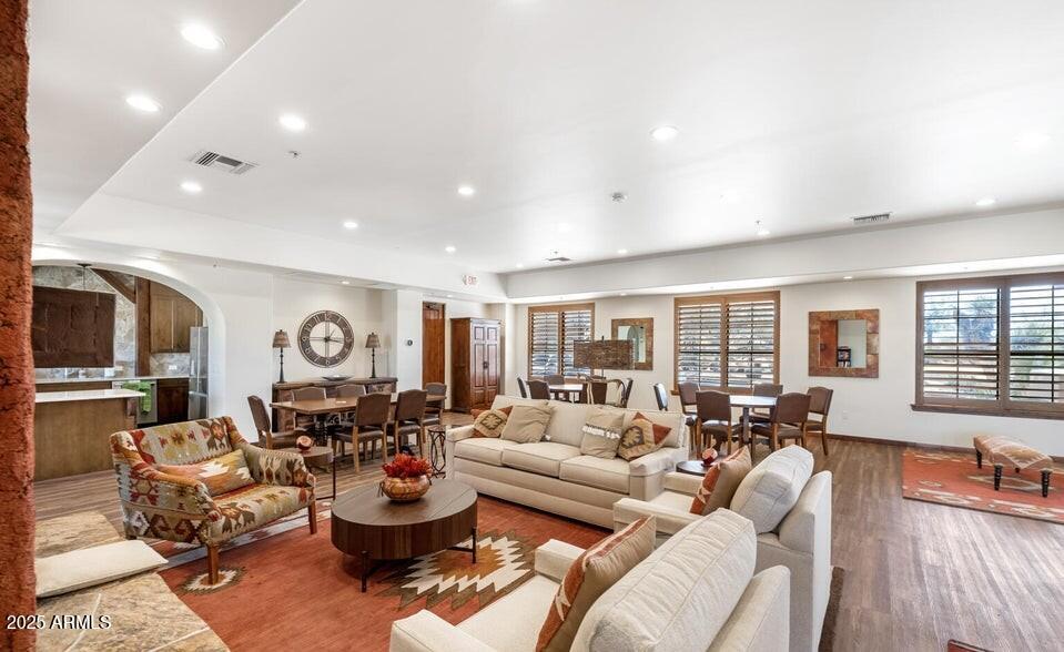 36601 North Mule Train Road, Unit B14 Carefree, AZ 85377 - Photo 20 of 67 Community Clubhouse