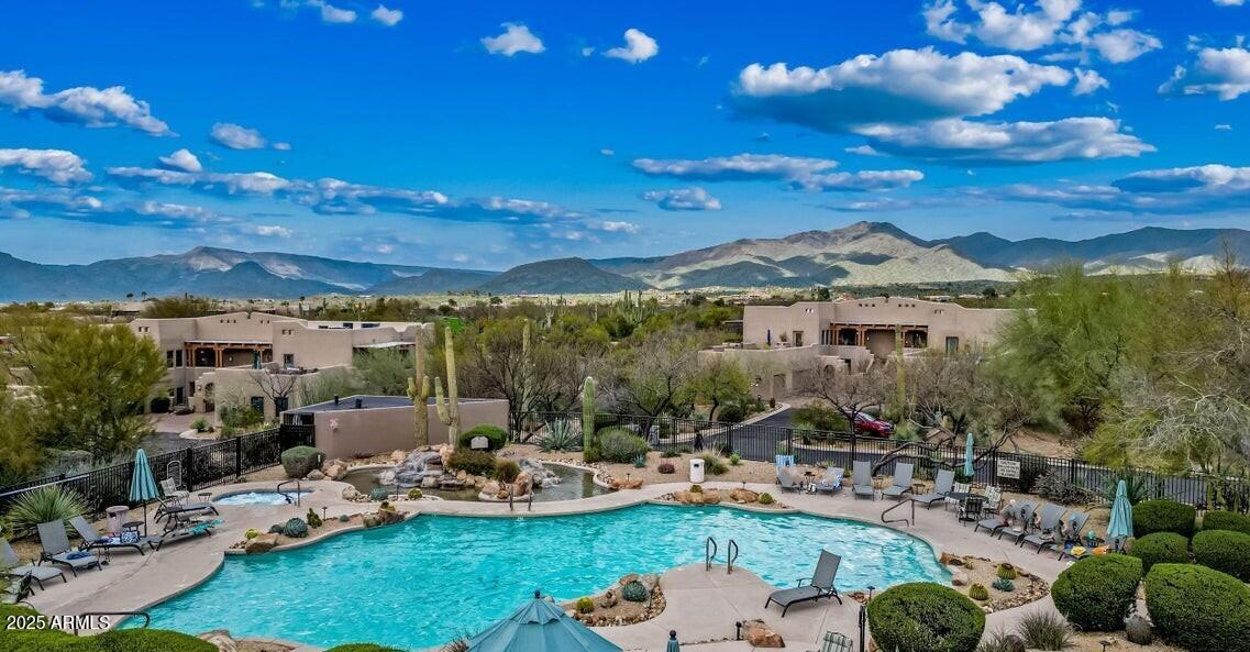 36601 North Mule Train Road, Unit B14 Carefree, AZ 85377 - Photo 2 of 67 Mountain Views!!