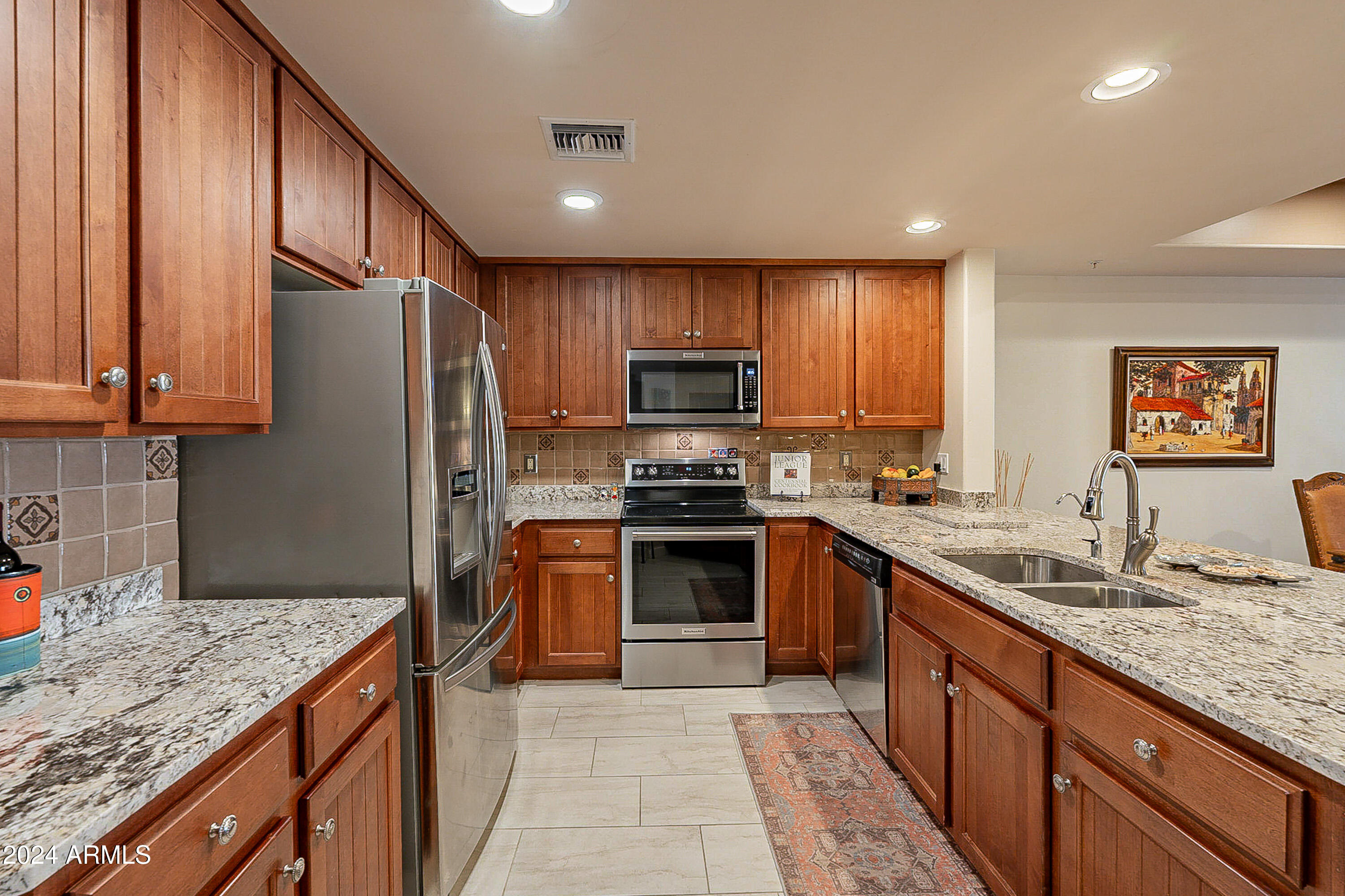 36601 North Mule Train Road, Unit B14 Carefree, AZ 85377 - Photo 30 of 67 Stainless appliances