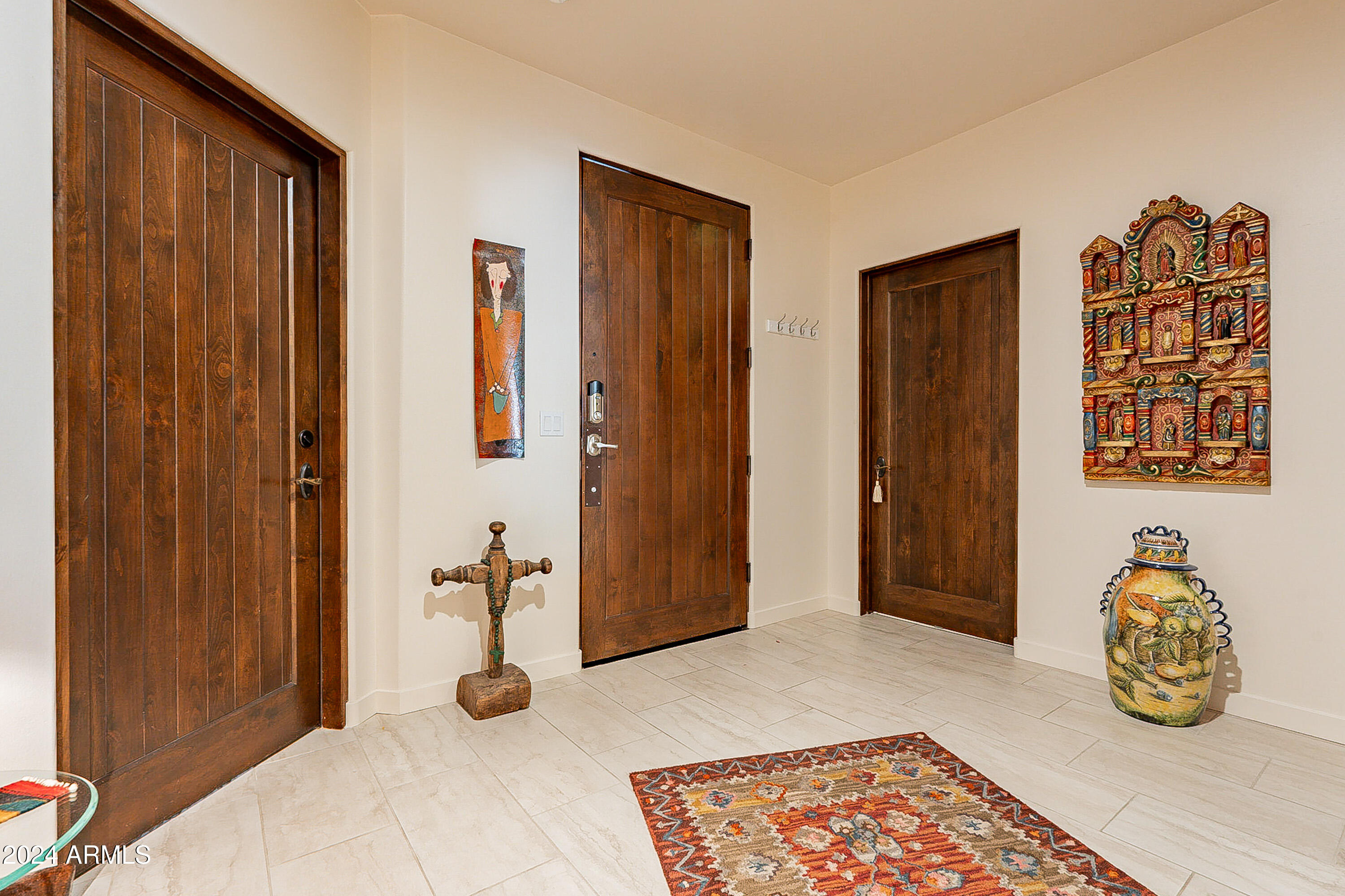 36601 North Mule Train Road, Unit B14 Carefree, AZ 85377 - Photo 36 of 67 Large, welcoming foyer
