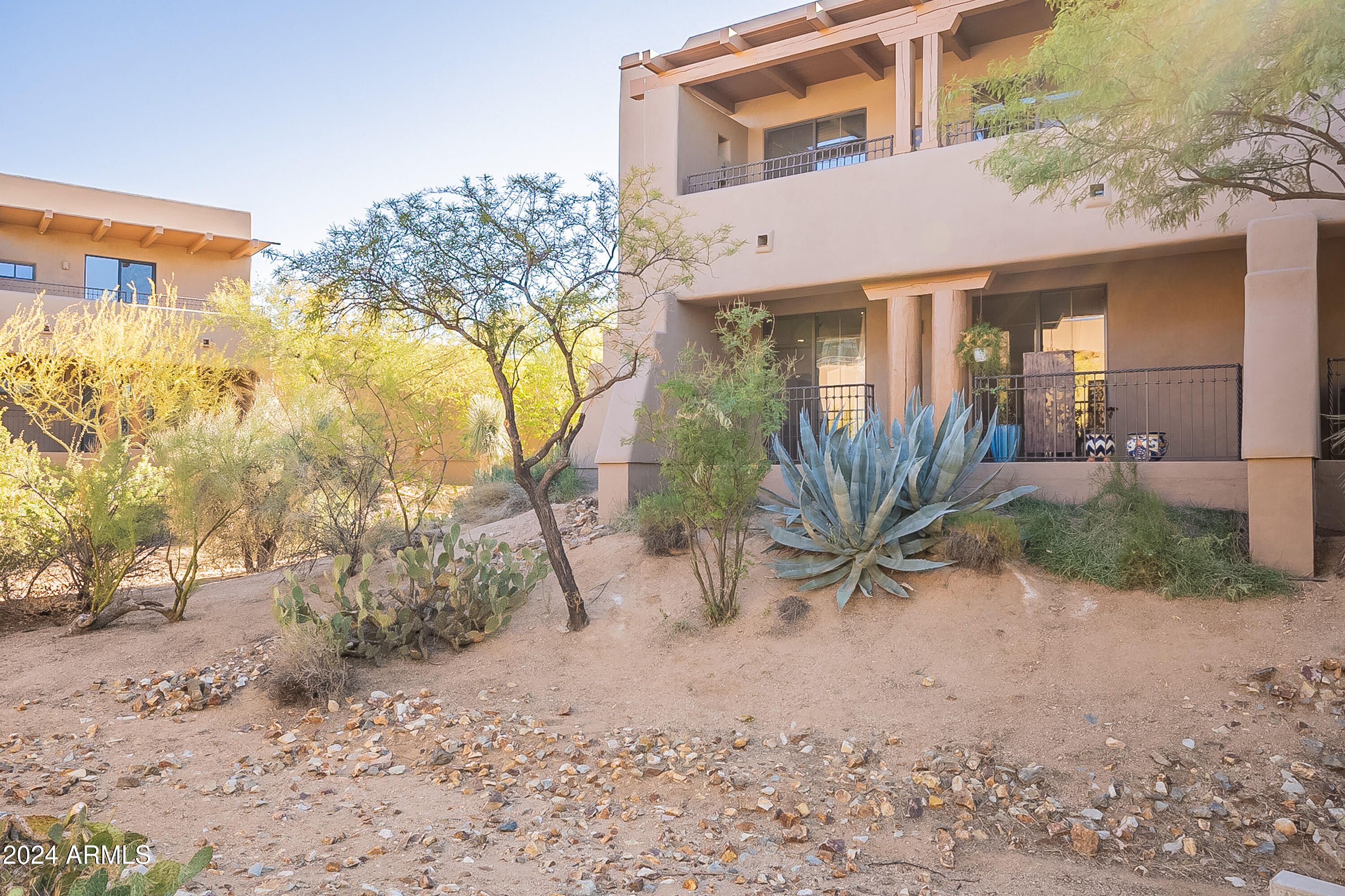 36601 North Mule Train Road, Unit B14 Carefree, AZ 85377 - Photo 54 of 67 Ground level unit