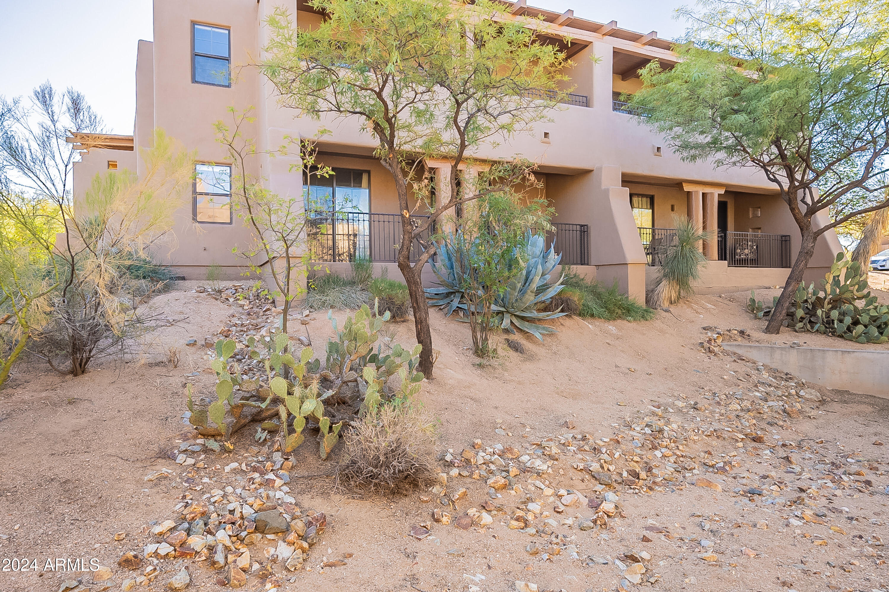 36601 North Mule Train Road, Unit B14 Carefree, AZ 85377 - Photo 55 of 67 Ground level unit