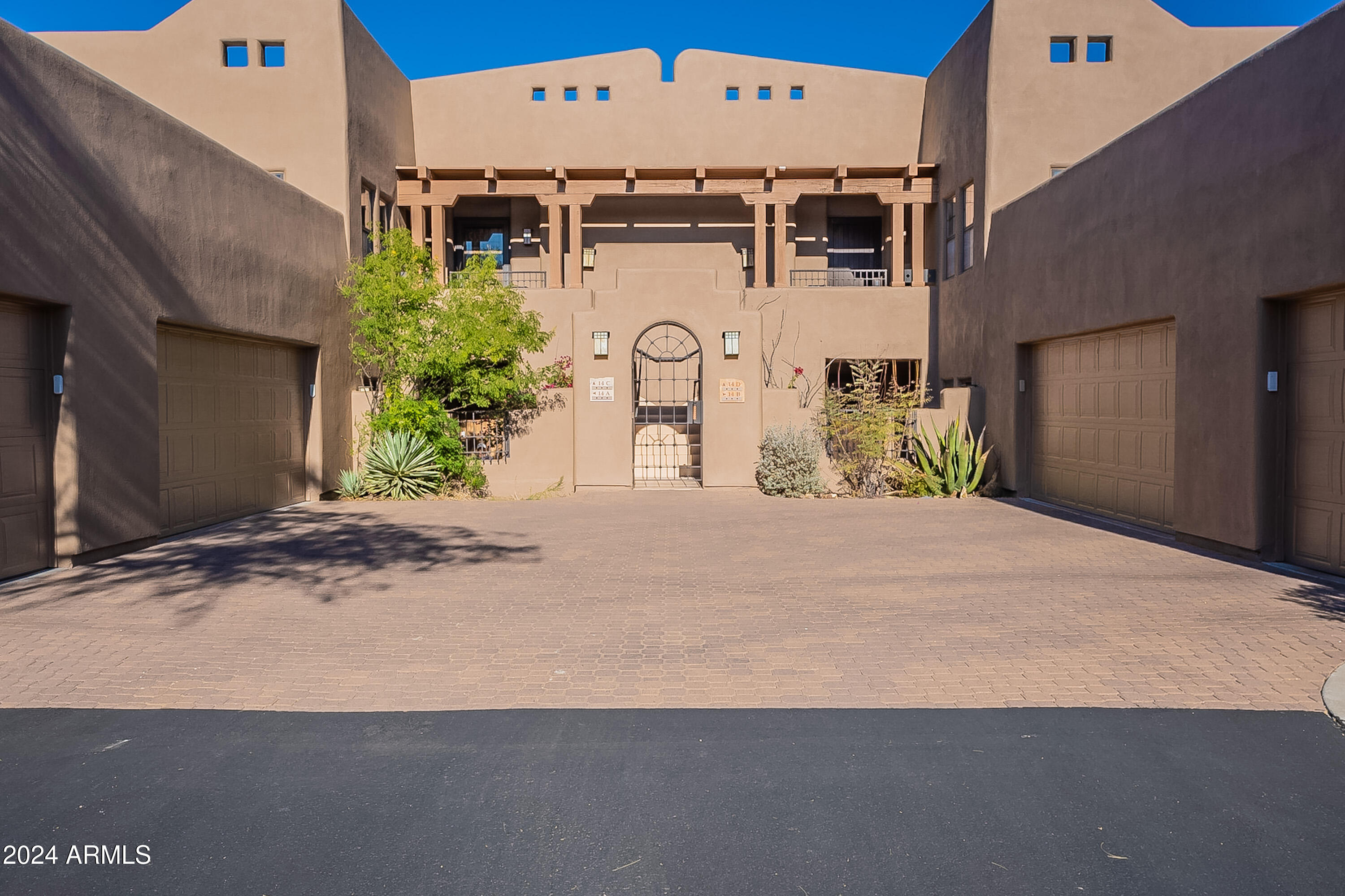 36601 North Mule Train Road, Unit B14 Carefree, AZ 85377 - Photo 66 of 67 Four condo units in this building