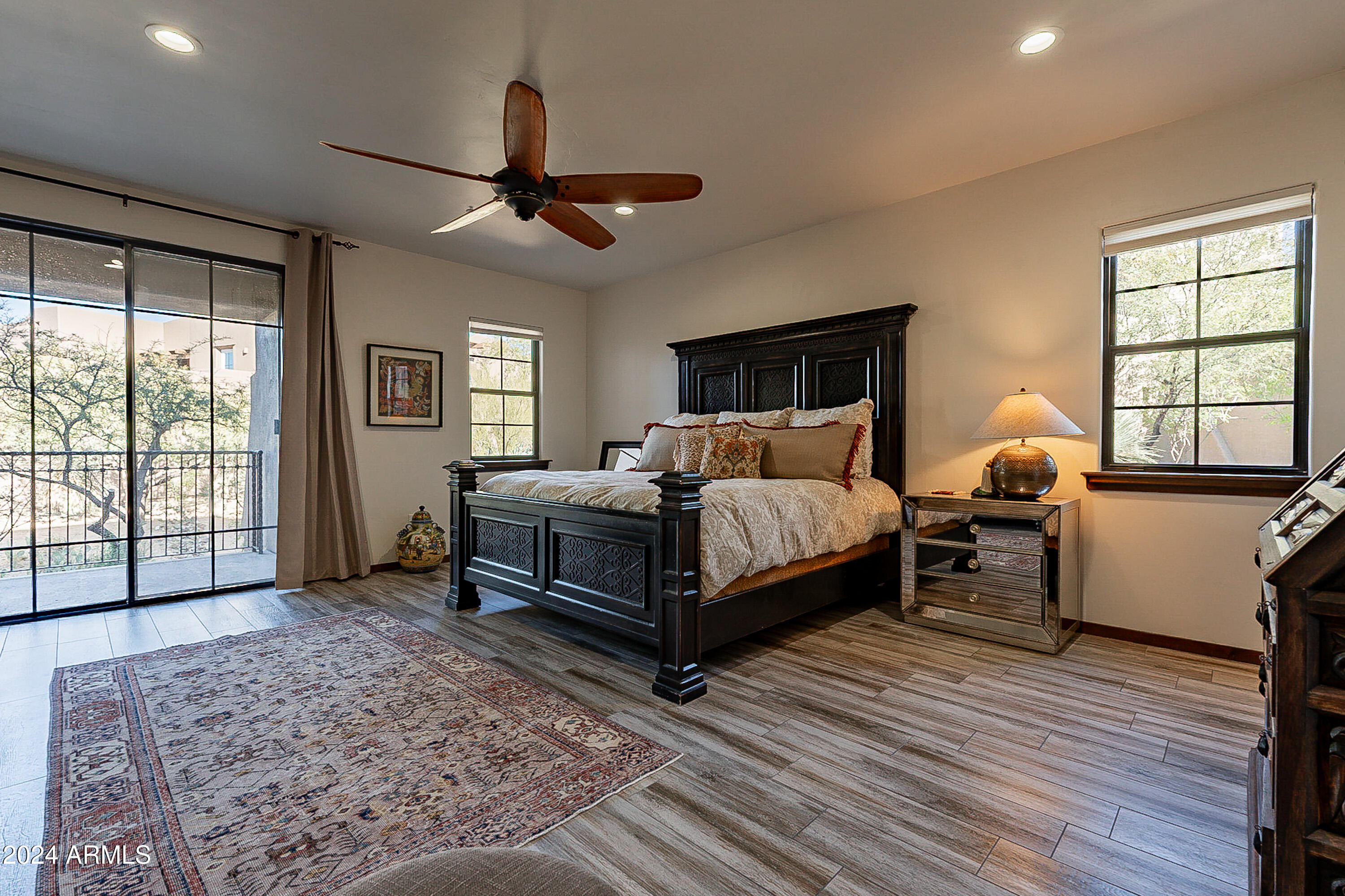 36601 North Mule Train Road, Unit B14 Carefree, AZ 85377 - Photo 9 of 67 Primary bedroom