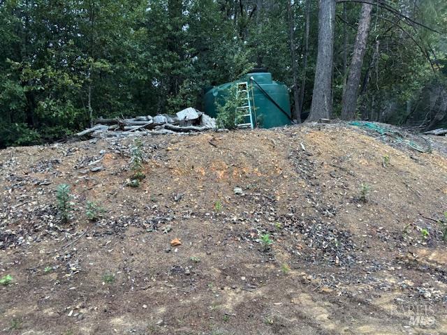 17707 Rockpile Road Geyserville, CA 95441 - Photo 12 of 22 a backyard of a house with lots of green space