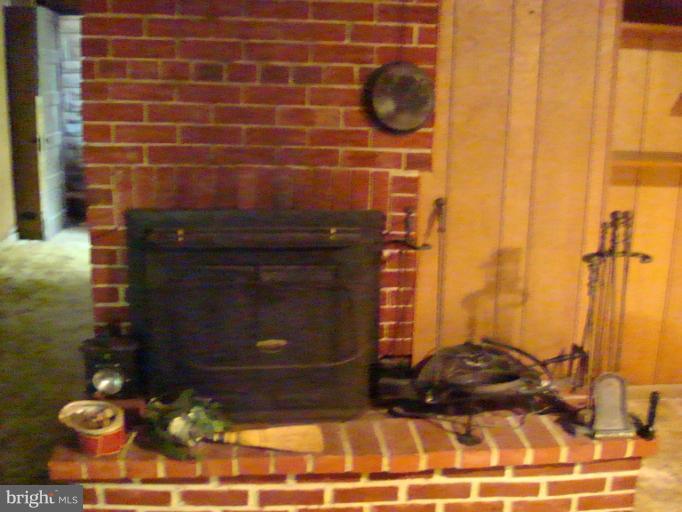 13101 Gallahan Road Clinton, MD 20735 - Photo 19 of 30 Another fireplace with insert!