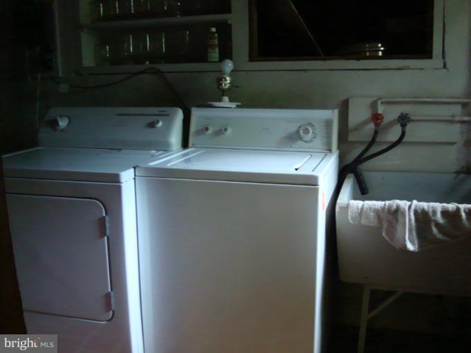 13101 Gallahan Road Clinton, MD 20735 - Photo 27 of 30 Laundry room has double utility sink