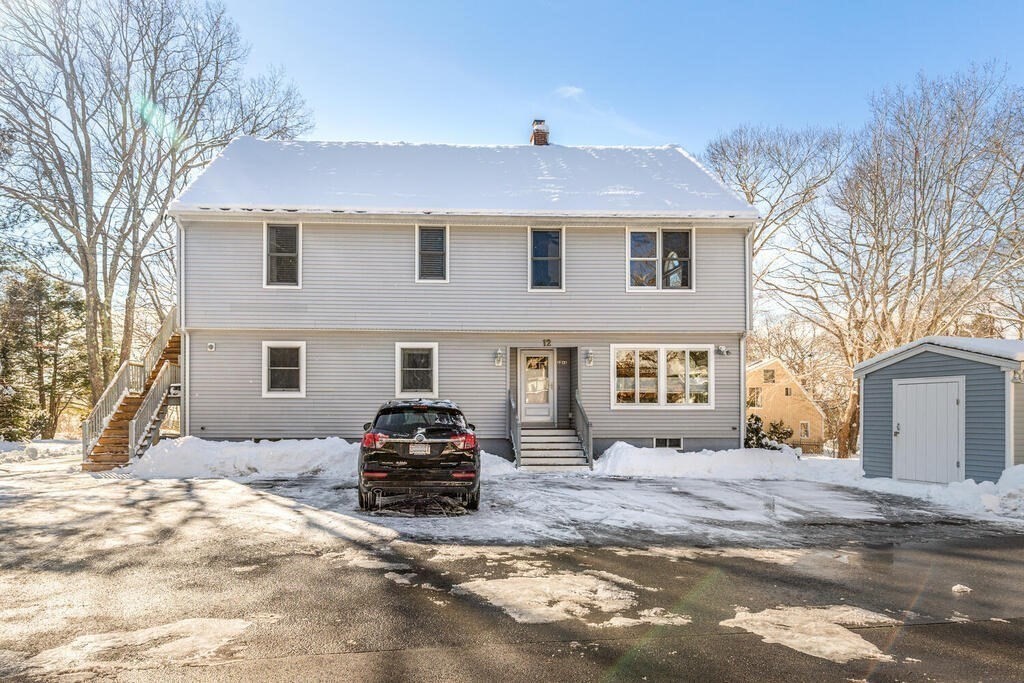 12 Oxford Road, Unit 2 Gloucester, MA 01930 - Photo 3 of 33