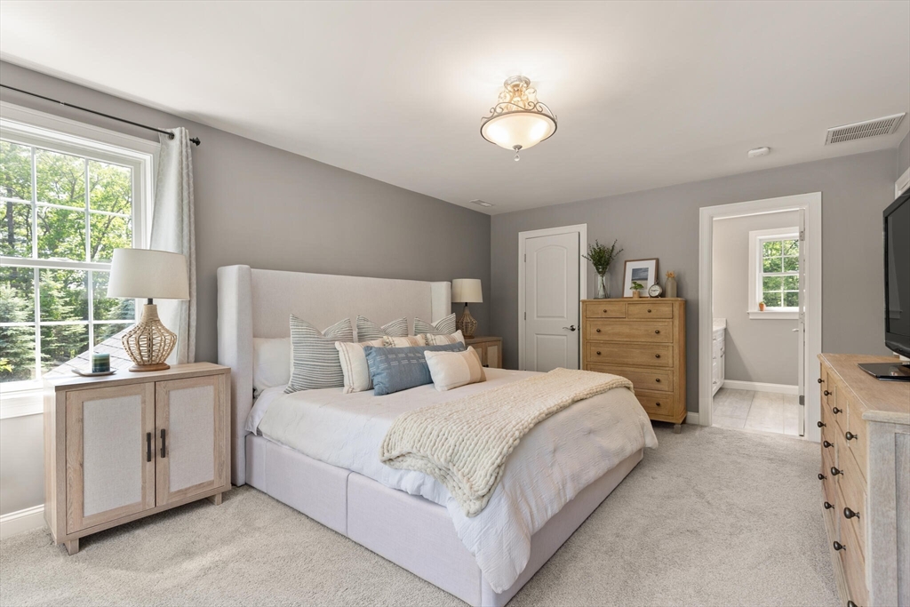 2 Leitner Way Middleton, MA 01949 - Photo 13 of 42 a bedroom with a bed and window