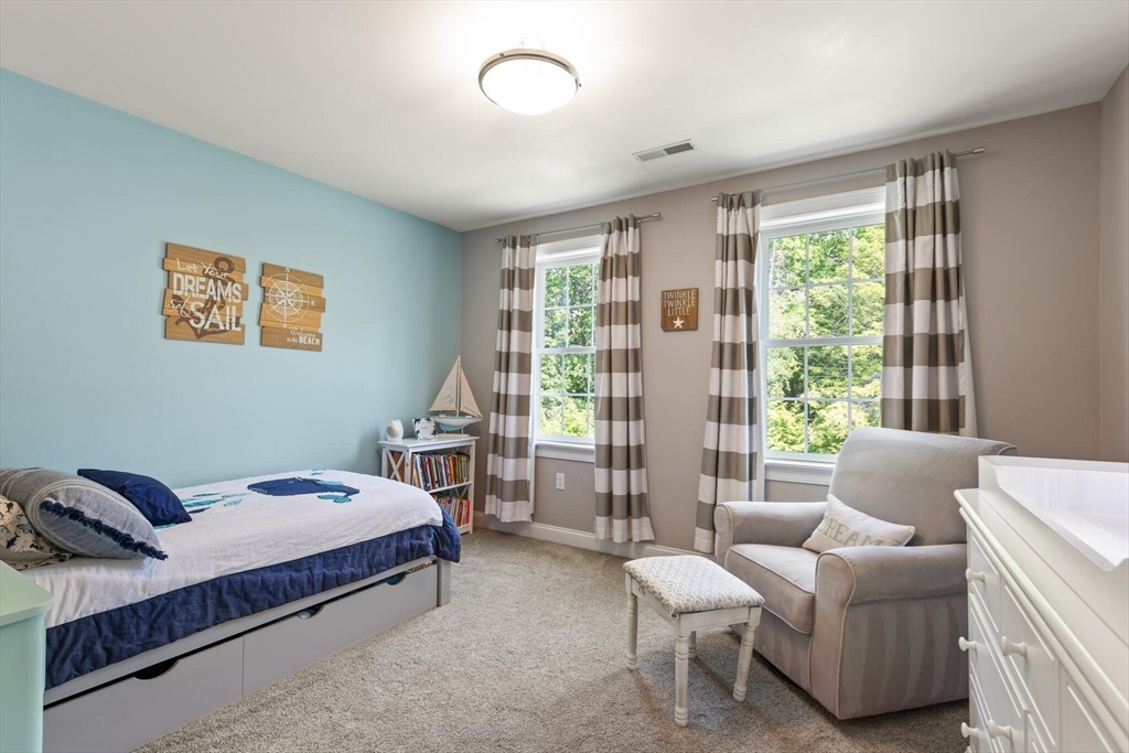 2 Leitner Way Middleton, MA 01949 - Photo 16 of 42 a bedroom with a bed and glass window
