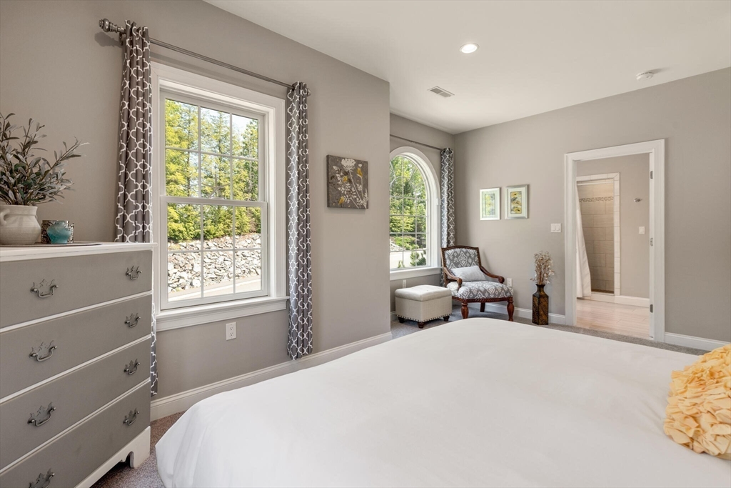 2 Leitner Way Middleton, MA 01949 - Photo 32 of 42 a bedroom with a bed and a window