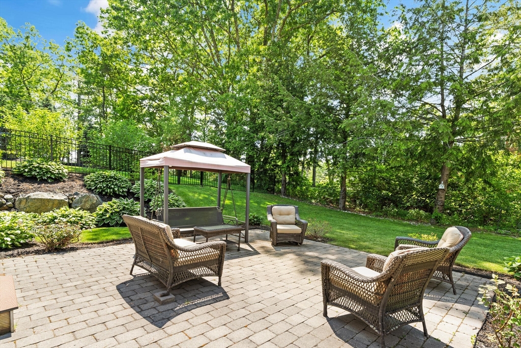 2 Leitner Way Middleton, MA 01949 - Photo 38 of 42 a lawn chairs sitting in the garden