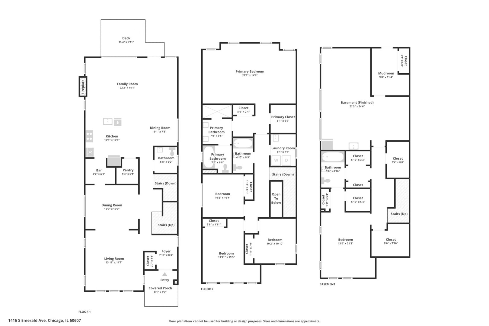 1416 South Emerald Avenue Chicago, IL 60607 - Photo 6 of 51