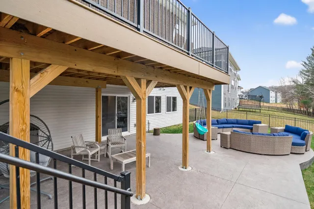 $640,000 | 22765 Wood Lane, Rogers, MN 55374