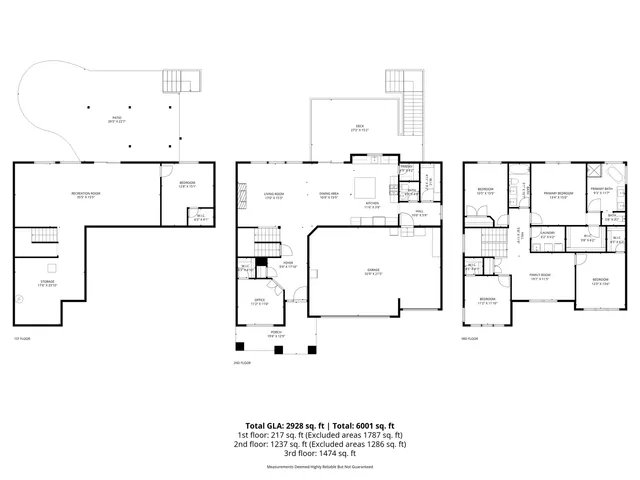 $640,000 | 22765 Wood Lane, Rogers, MN 55374