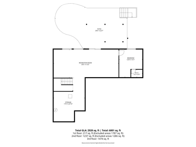 $640,000 | 22765 Wood Lane, Rogers, MN 55374