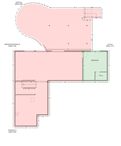 $640,000 | 22765 Wood Lane, Rogers, MN 55374