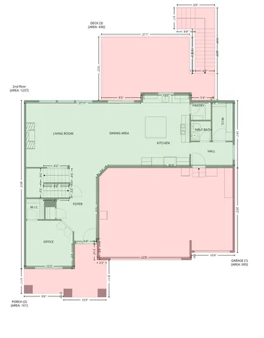 $640,000 | 22765 Wood Lane, Rogers, MN 55374