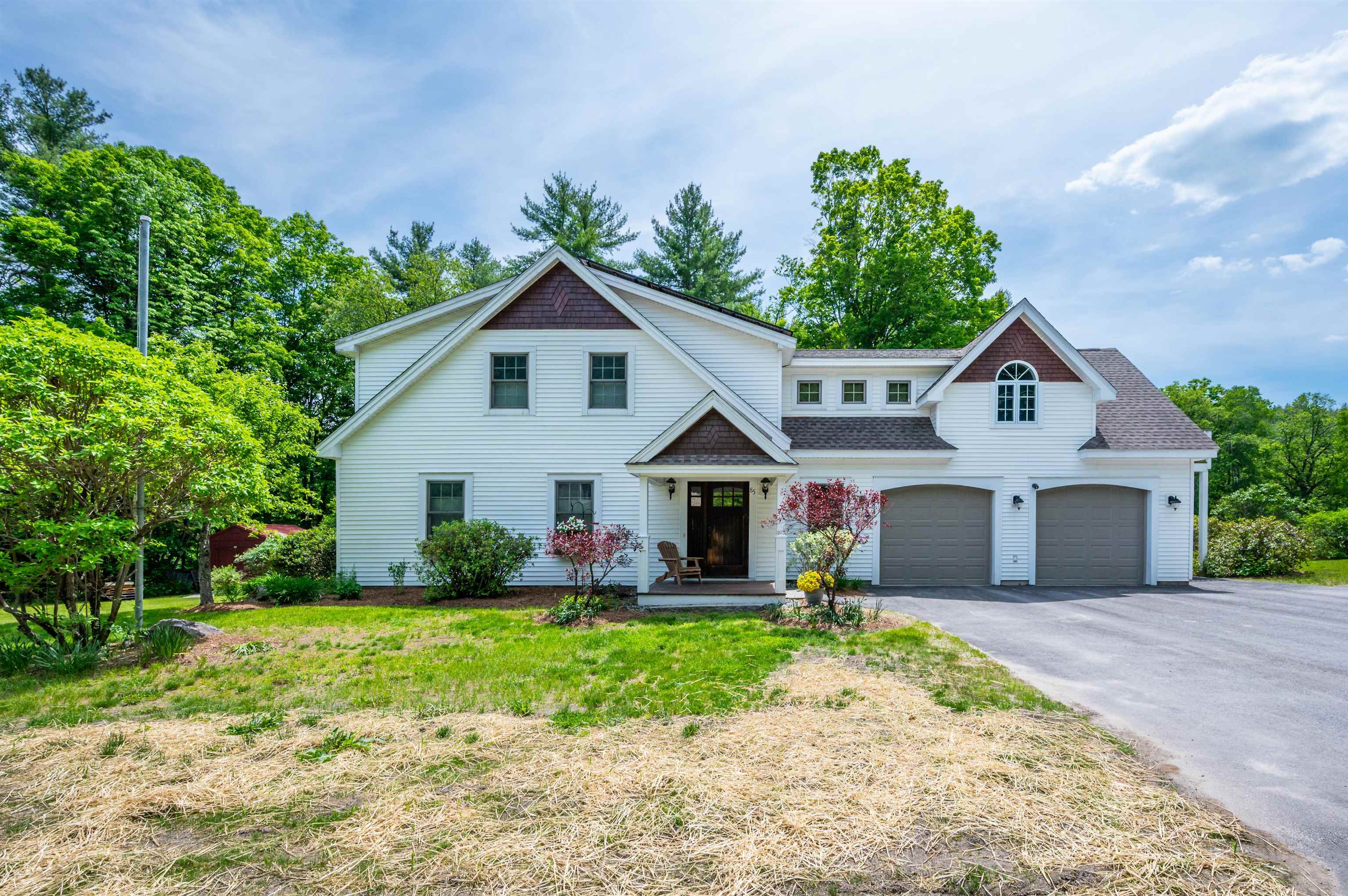 85 Cilleyville Road Andover, NH 03216 - Photo 1 of 58