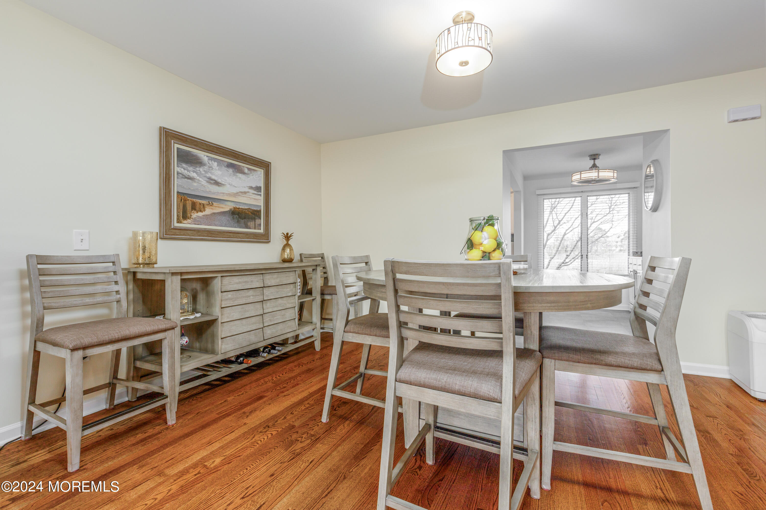 2 Sea Point Drive Point Pleasant, NJ 08742 - Photo 16 of 37 a dining room with furniture and window