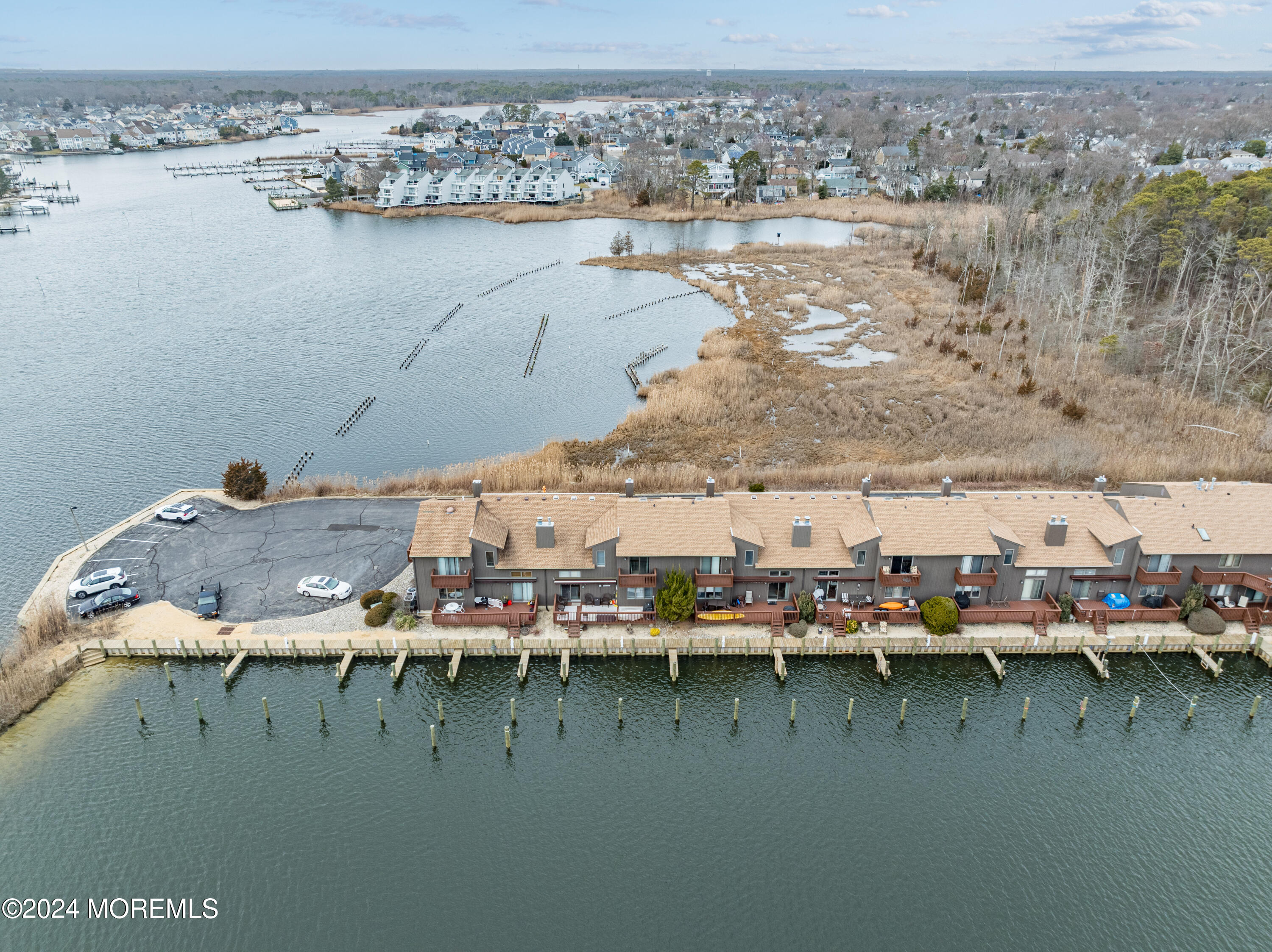 2 Sea Point Drive Point Pleasant, NJ 08742 - Photo 35 of 37 a view of ocean view