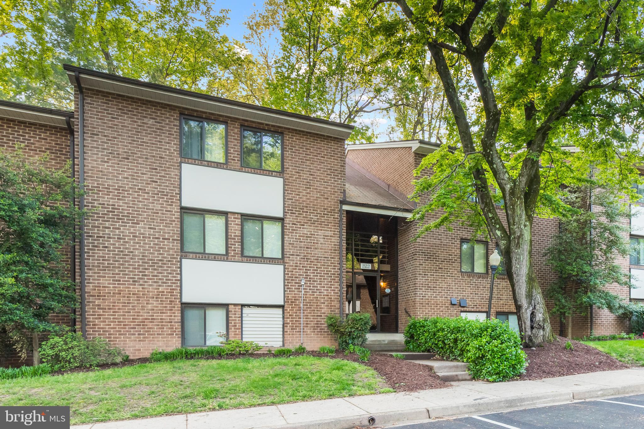 1522 Northgate Square, Unit 2A Reston, VA 20190 - Photo 1 of 37 Gallery Image 1