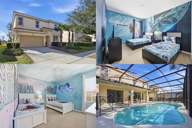 $760,000 | 6116 Broad Oak Drive, Davenport, FL 33837