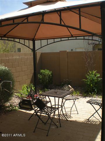 9391 West Payson Road Tolleson, AZ 85353 - Photo 2 of 6 BACKYARD