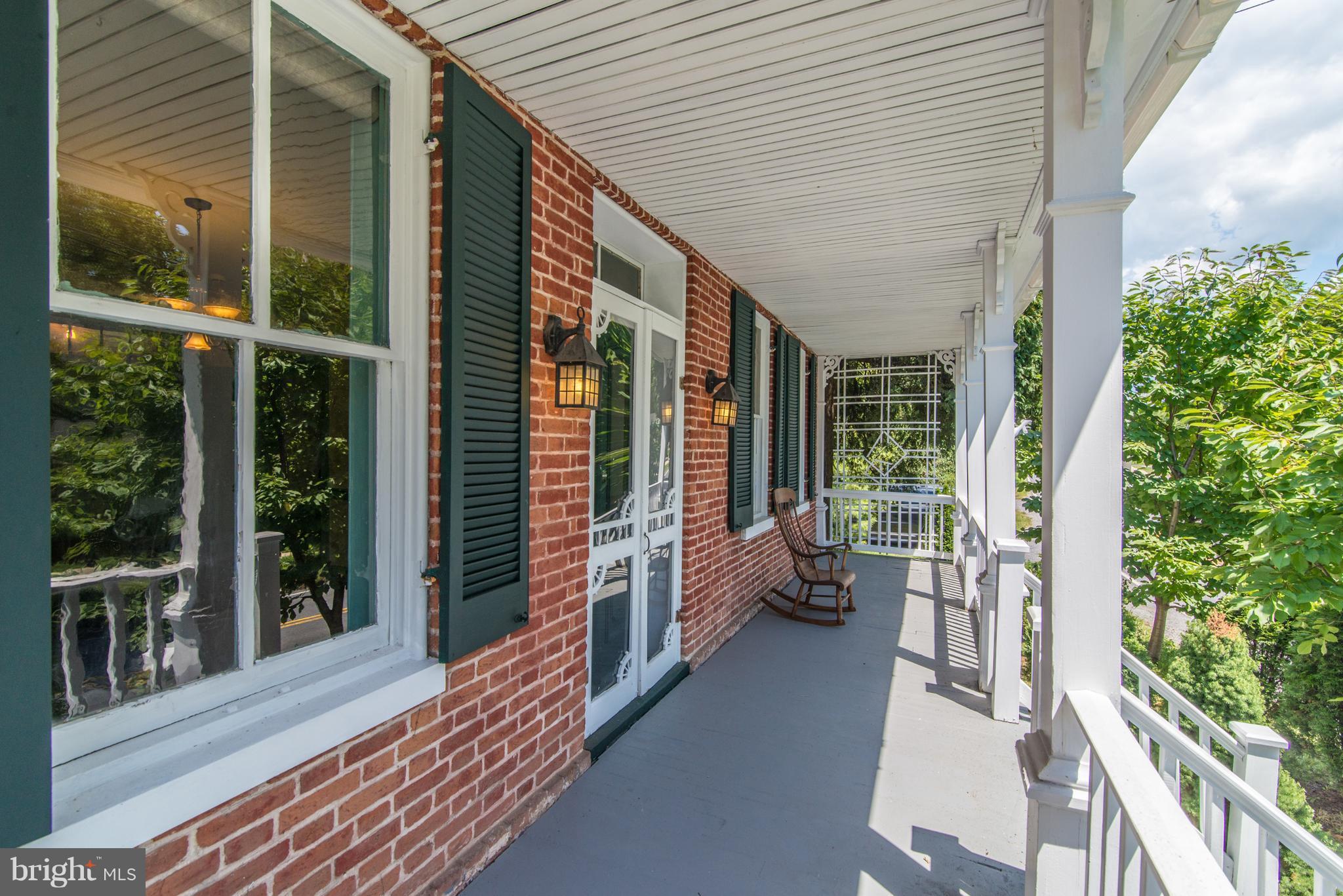26034 Frederick Road Clarksburg, MD 20871 - Photo 3 of 28 Front Porch