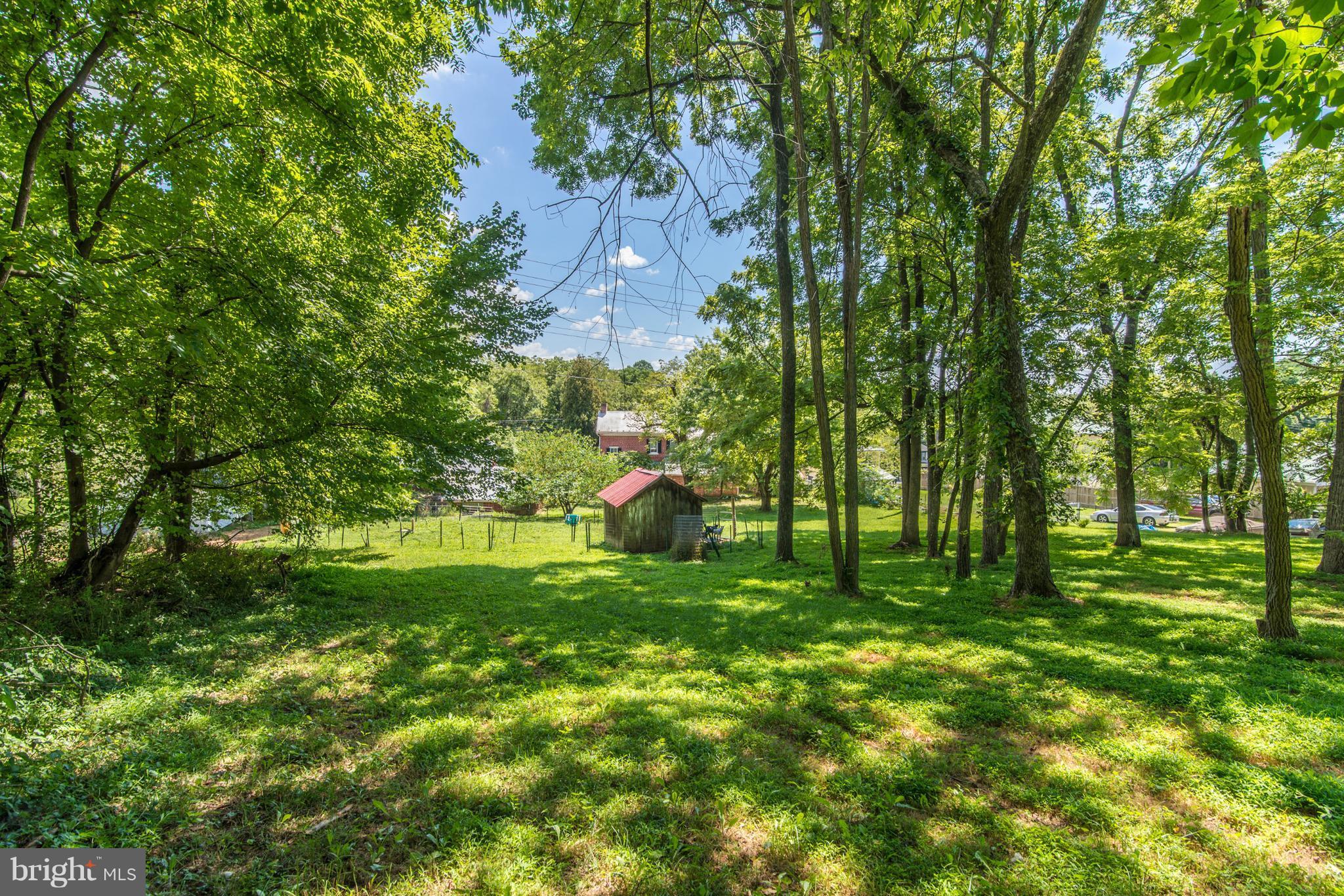 26034 Frederick Road Clarksburg, MD 20871 - Photo 22 of 28 view from home to back yard