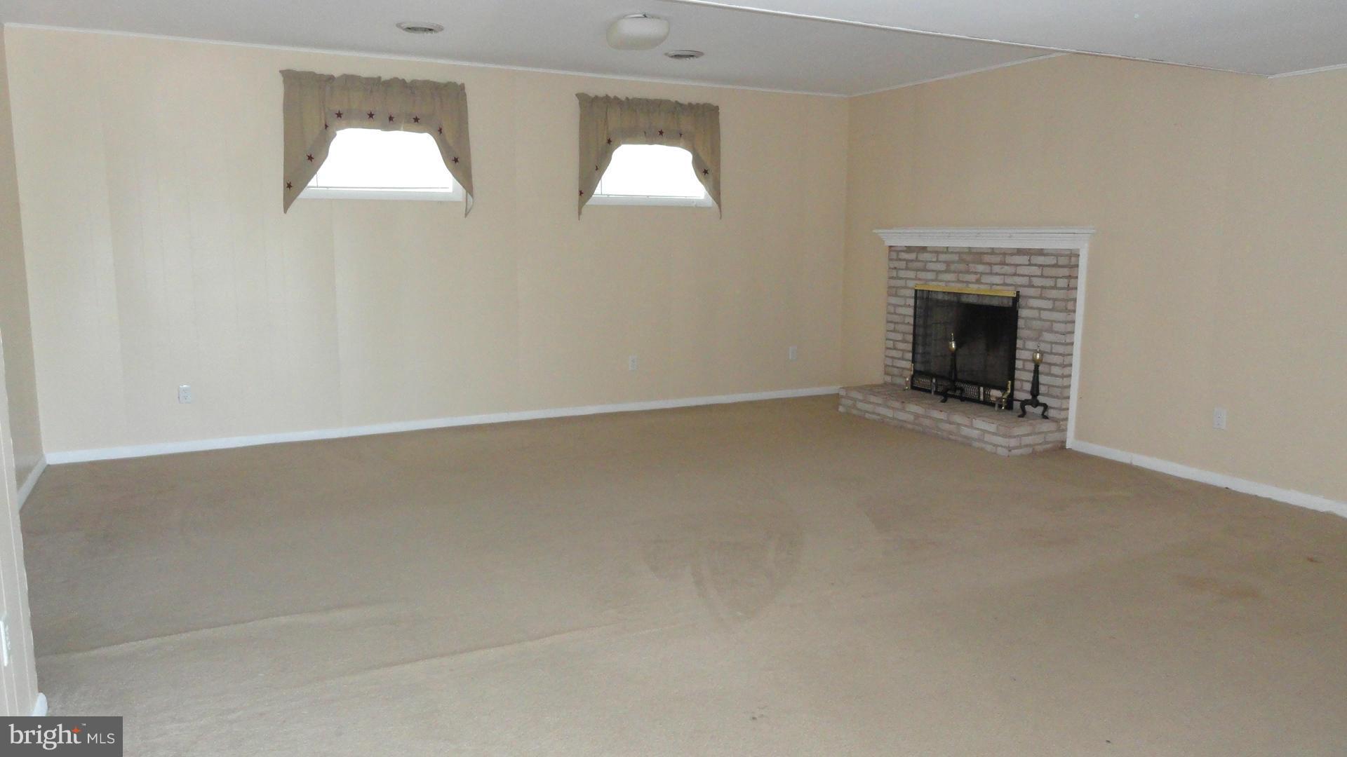 17103 Spielman Road Fairplay, MD 21733 - Photo 17 of 23 LOWER LEVEL W/FIREPLACE