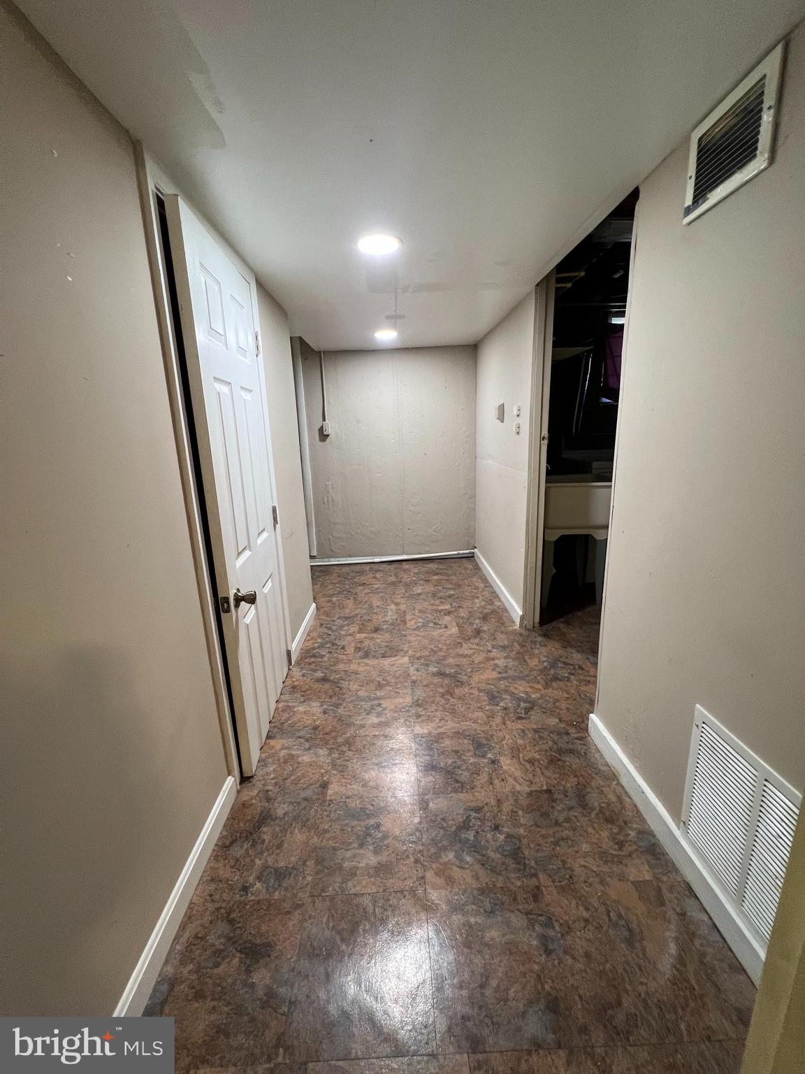1006 Tunbridge Road Baltimore, MD 21212 - Photo 17 of 19 a view of hallway with stairs