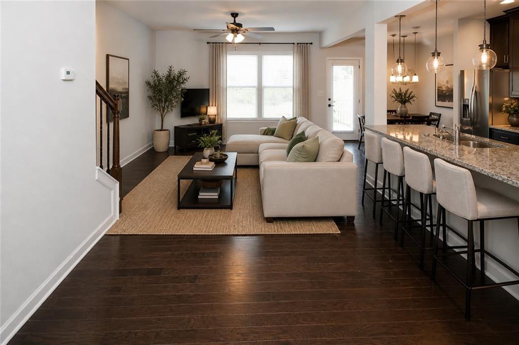 1415 Brookmere Way Cumming, GA 30040 - Photo 2 of 19