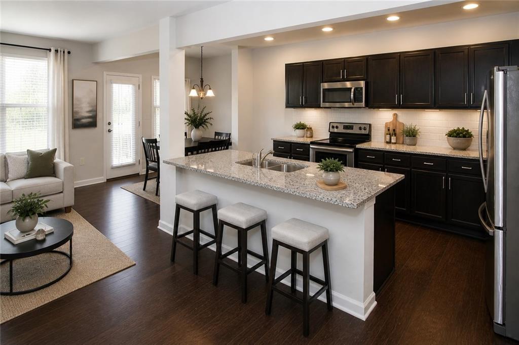 1415 Brookmere Way Cumming, GA 30040 - Photo 3 of 19