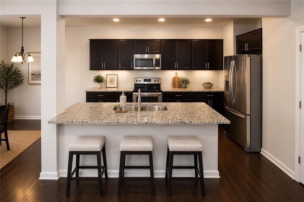 1415 Brookmere Way Cumming, GA 30040 - Photo 4 of 19