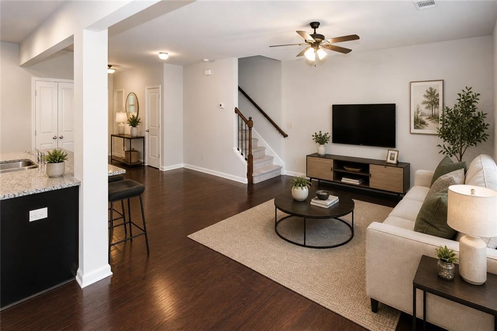 1415 Brookmere Way Cumming, GA 30040 - Photo 5 of 19