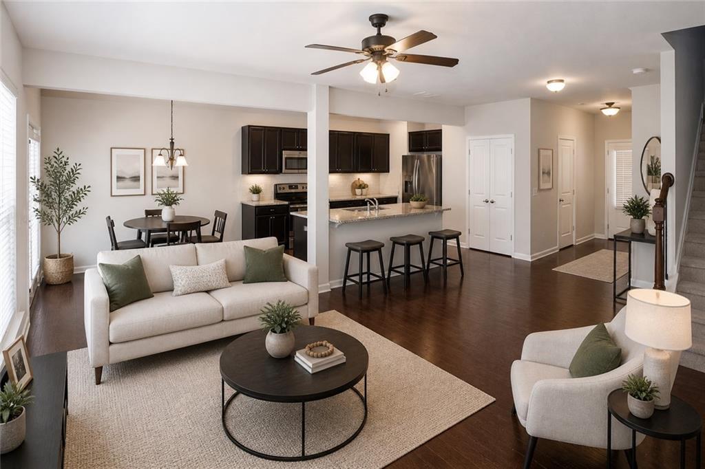 1415 Brookmere Way Cumming, GA 30040 - Photo 6 of 19