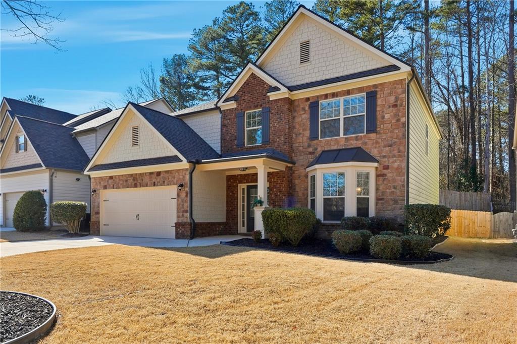 835 Gold Court Acworth, GA 30102 - Photo 2 of 40