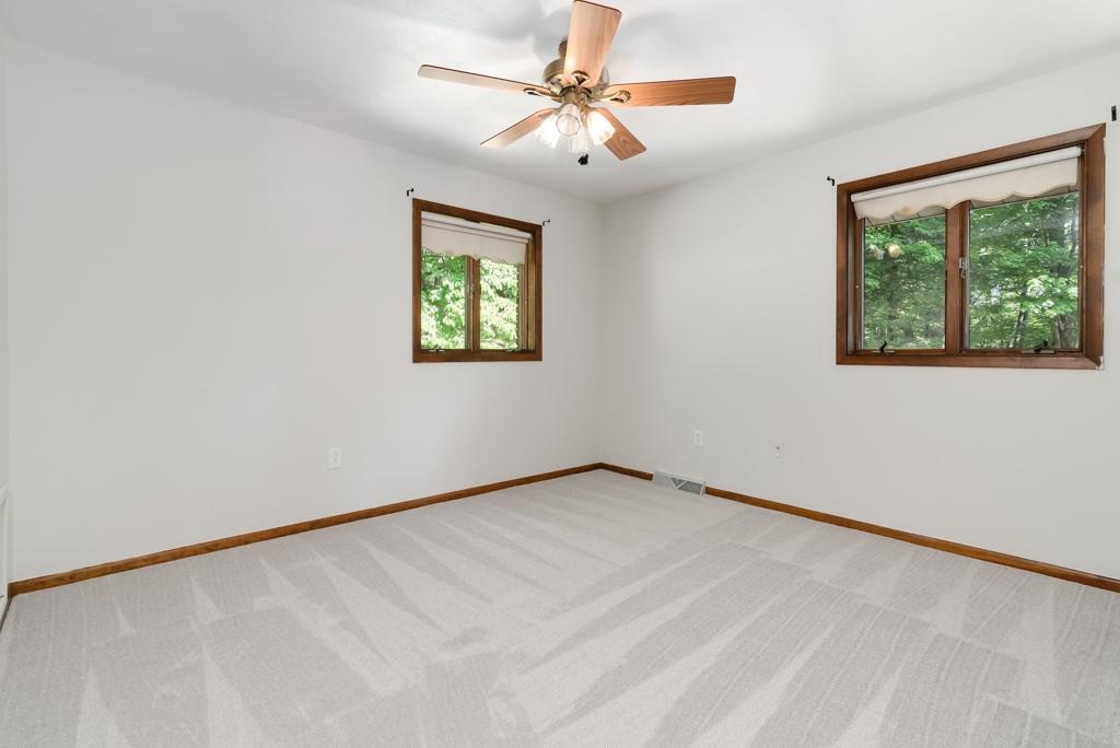 230 Dodds Road Butler, PA 16002 - Photo 22 of 32 a view of an empty room with a window