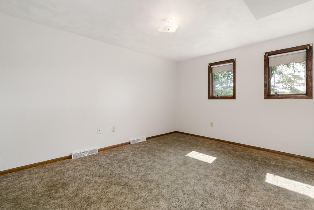 230 Dodds Road Butler, PA 16002 - Photo 27 of 32 an empty room with a empty space and window