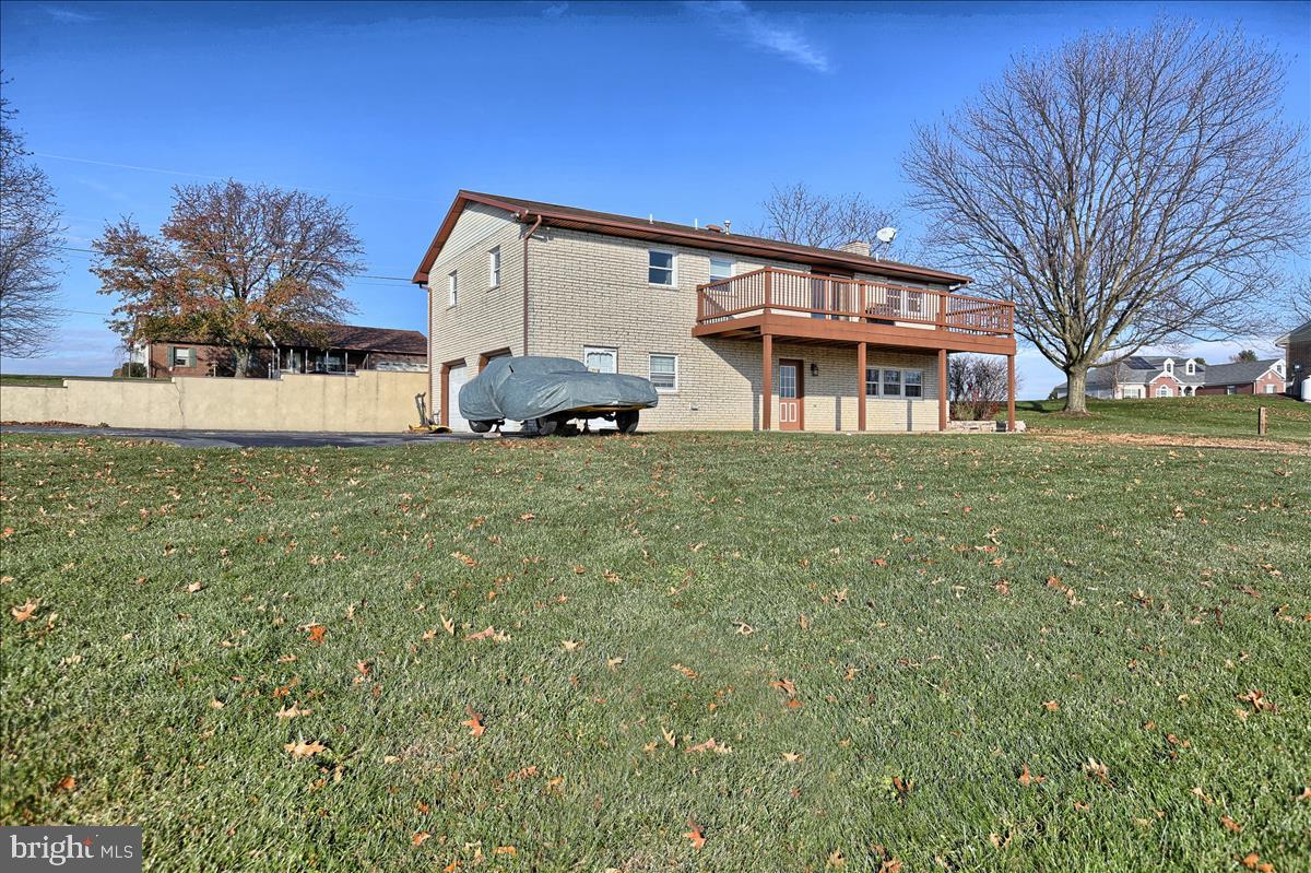 693 North Erisman Road Manheim, PA 17545 - Photo 12 of 47 Back of home