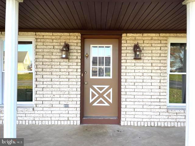 693 North Erisman Road Manheim, PA 17545 - Photo 3 of 47 Front porch