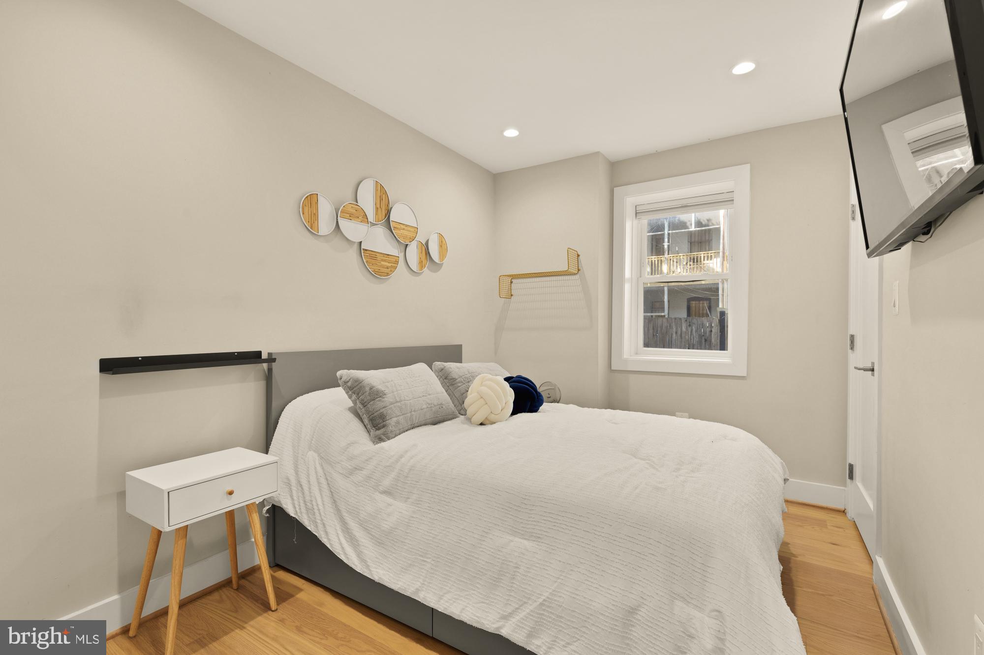 14 T Street Northeast, Unit 1 Washington, DC 20002 - Photo 19 of 28 2nd Bedroom