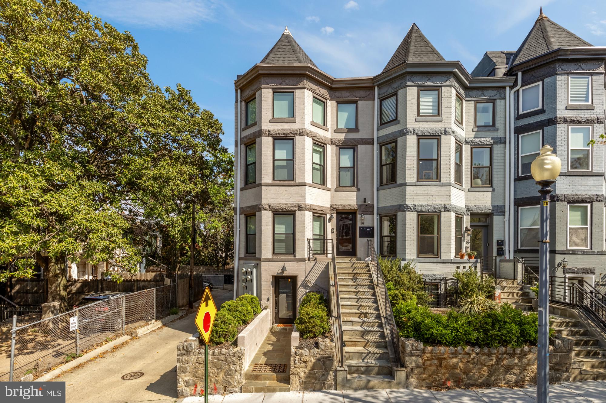 14 T Street Northeast, Unit 1 Washington, DC 20002 - Photo 2 of 28 Boutique 4-unit Building