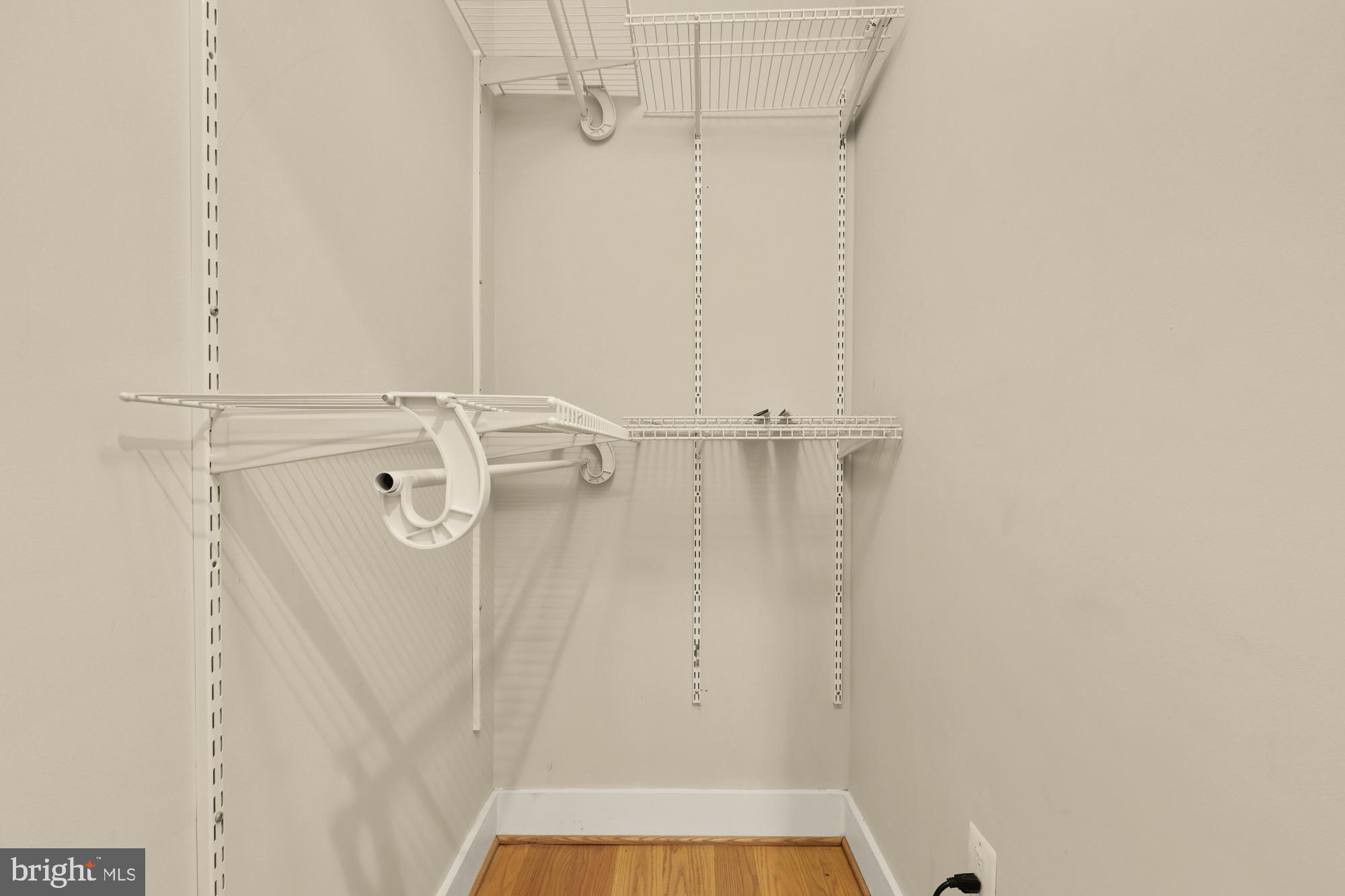 14 T Street Northeast, Unit 1 Washington, DC 20002 - Photo 21 of 28 Walk-in closet