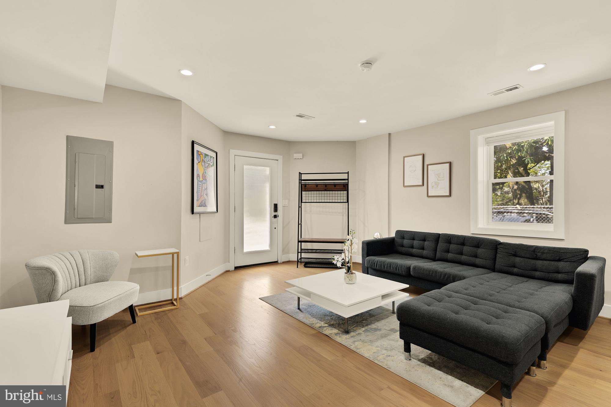 14 T Street Northeast, Unit 1 Washington, DC 20002 - Photo 5 of 28 Great natural light
