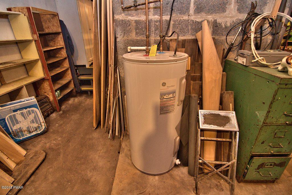 915 Long Ridge Road Hawley, PA 18428 - Photo 43 of 64 Hot Water Heater